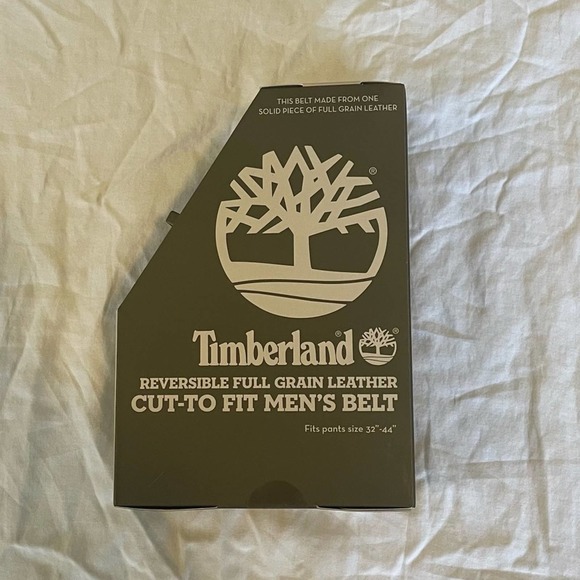 Timberland Cut-To-Fit Belt - Picture 2 of 4